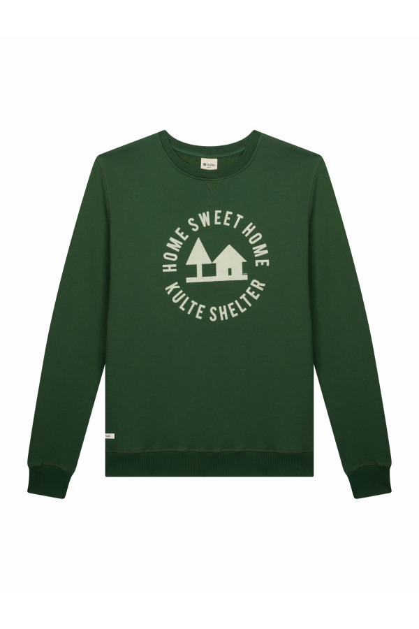 SWEAT HOME SHELTER GREEN