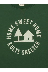 SWEAT HOME SHELTER GREEN