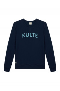 SWEAT ROUNDED NAVY