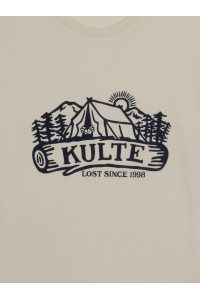 TEE SHIRT LOST OFF WHITE