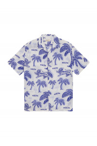 CHEMISE HAWAIENNE TIGER