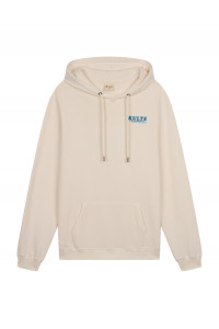HOODIE WAVE OFF WHITE