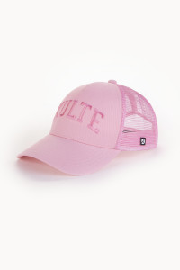 CASQUETTE ATHLETIC PINK