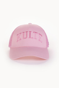 CASQUETTE ATHLETIC PINK
