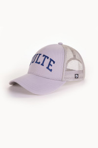 CASQUETTE ATHLETIC HEATHER GREY