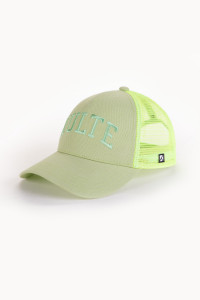 CASQUETTE ATHLETIC GREEN