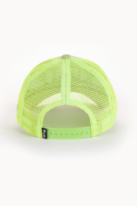 CASQUETTE ATHLETIC GREEN