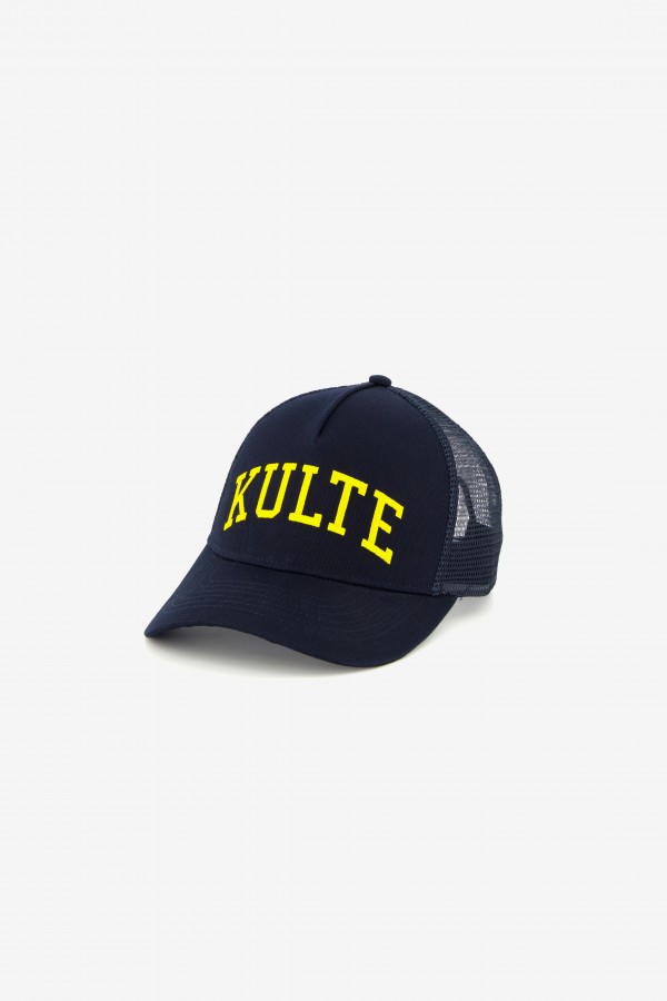 CASQUETTE ATHLETIC NAVY NAVY