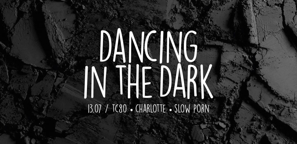 Dancing in the dark !