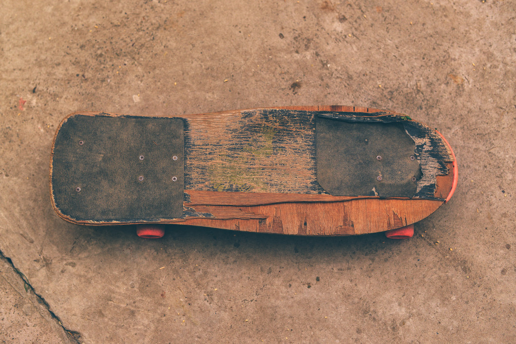 Plus qu’un objet roulant, le skateboard est un véritable lifetsyle !