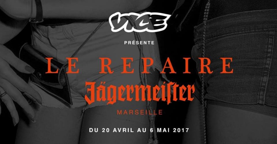 VICE magazine présente le Repaire Jägermeister