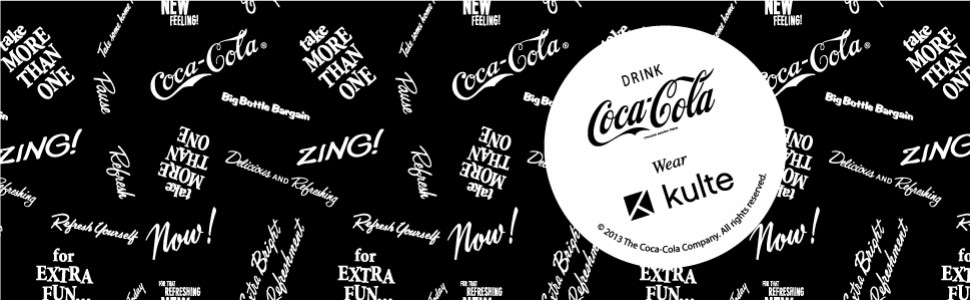 Coca-Cola is Kulte