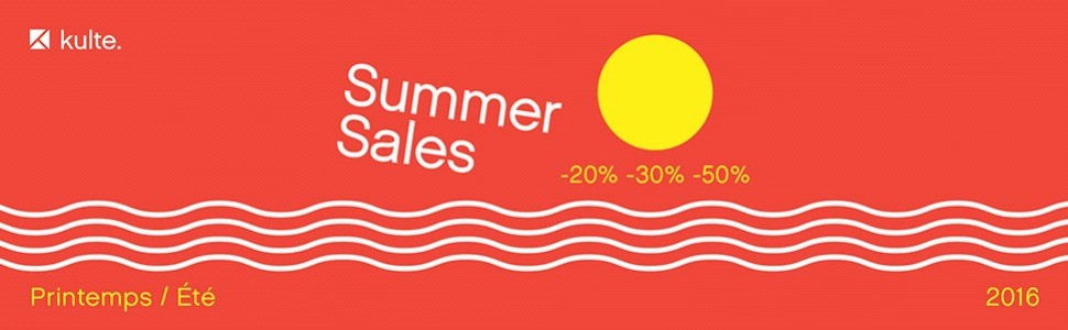 Summer Sales 2016