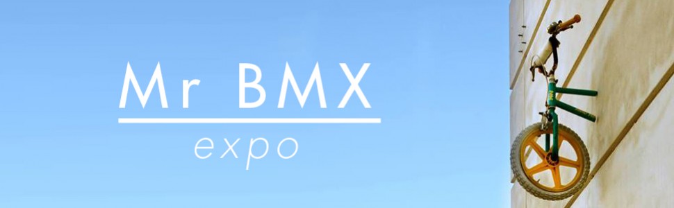 Expo Mr BMX